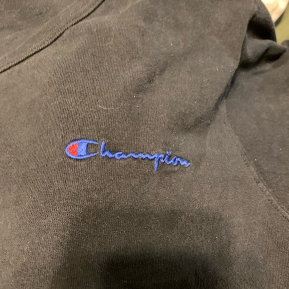 Champion crop top - Picture 2 of 3